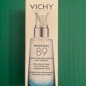 Vichy Mineral 89 Fortifying & Plumbing Daily Booster